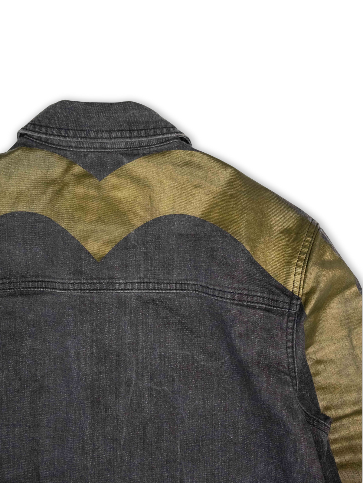 Evisu Denim Jacket (L)