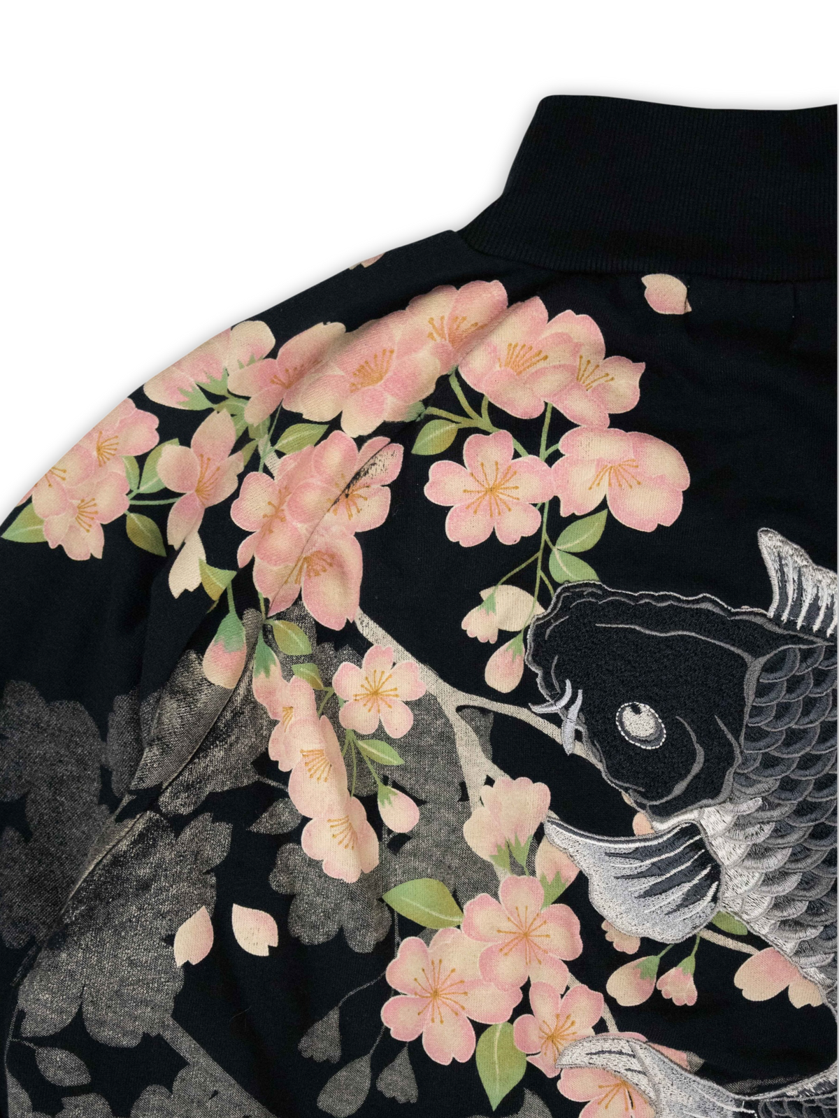 Karakuri Zip Up (XL)