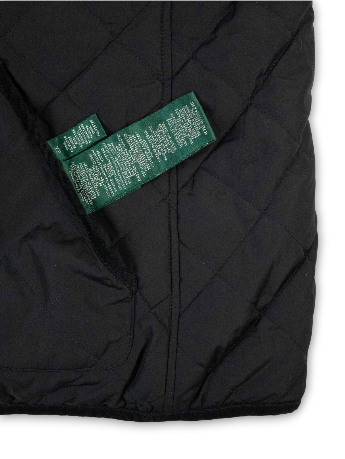 Polo Ralph Lauren Reversible Vest (L)