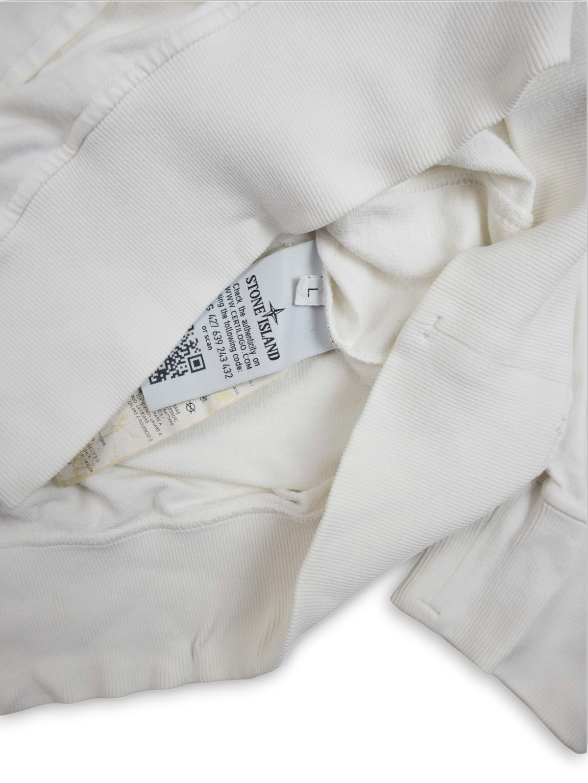Stone Island Hoodie (L)