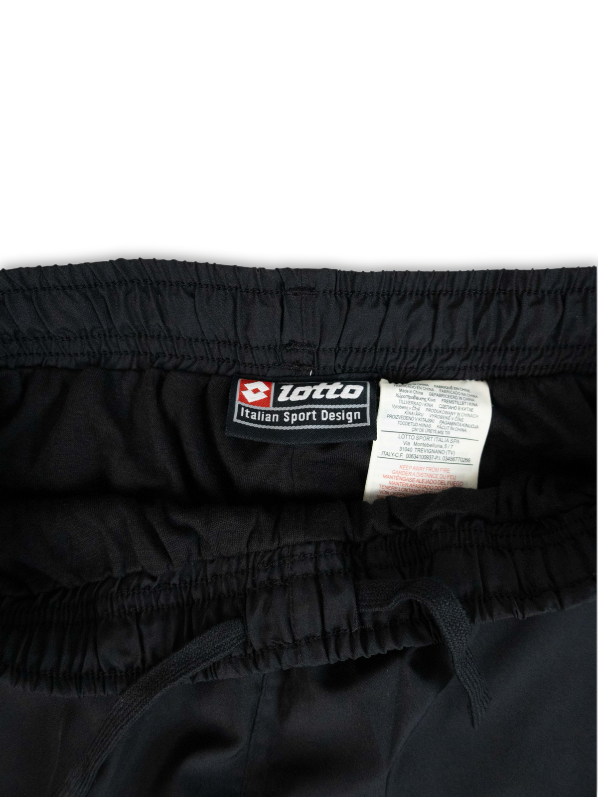 Lotto Palermo Tracksuit (S)