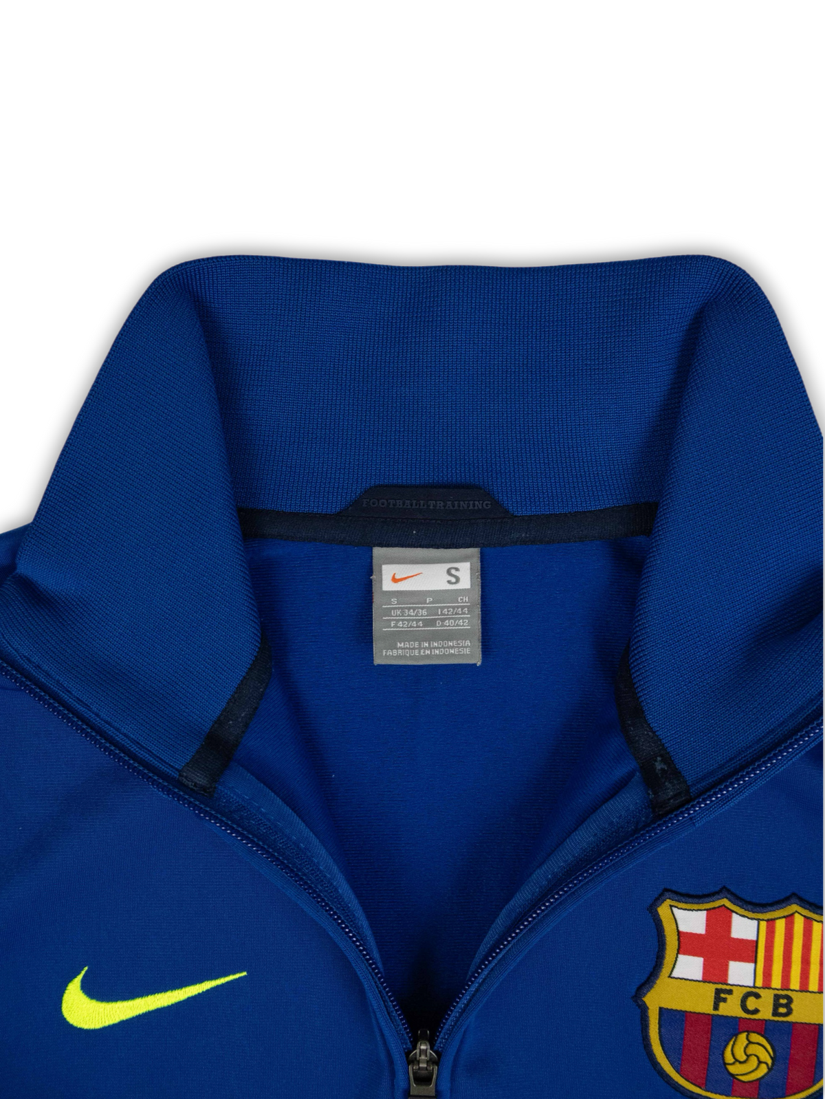 Nike Barça Trackjacket (S)
