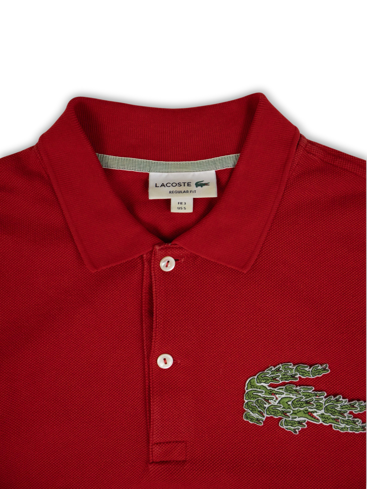 Lacoste Longsleeve (S)