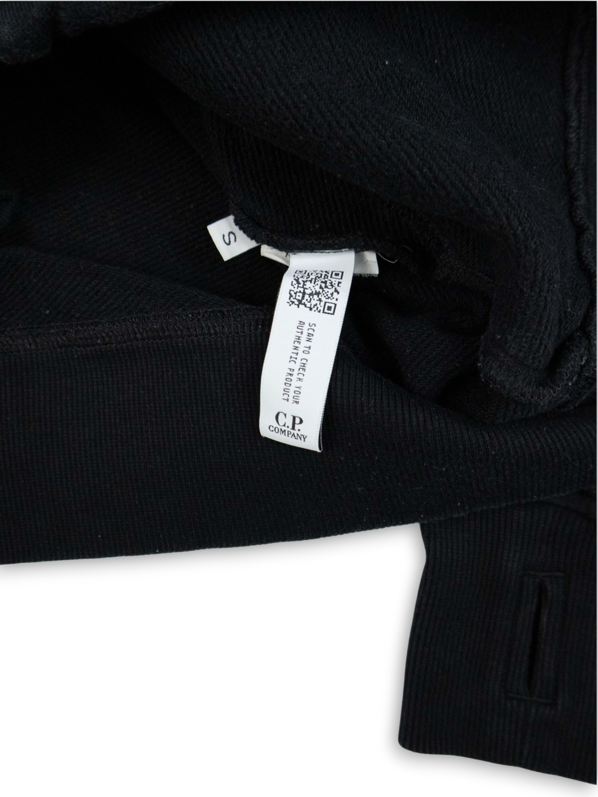 C.P Company Googles Zip Up (S)