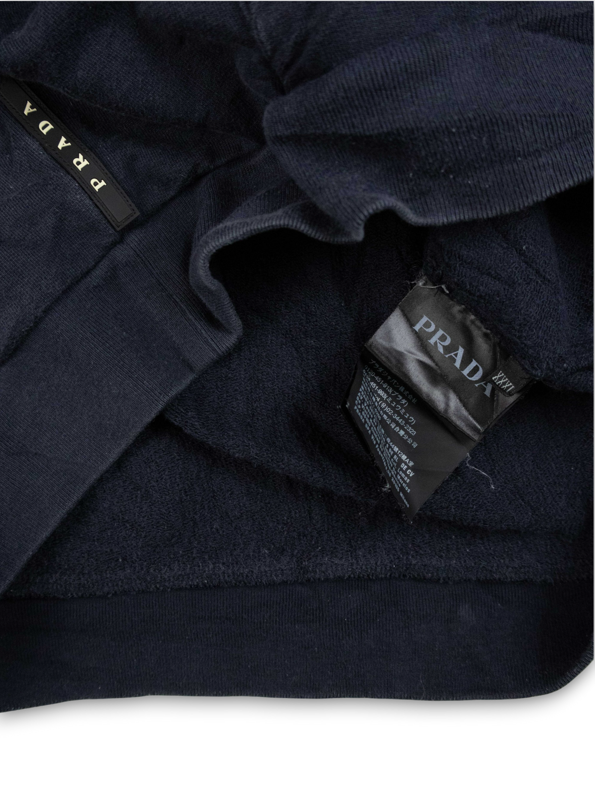 Prada Zip Up (XL)