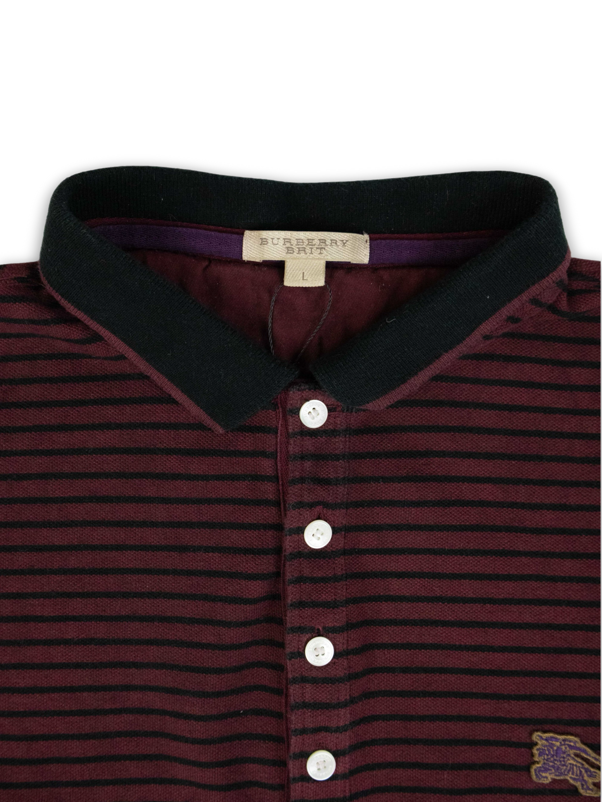 Burberry Polo (L)
