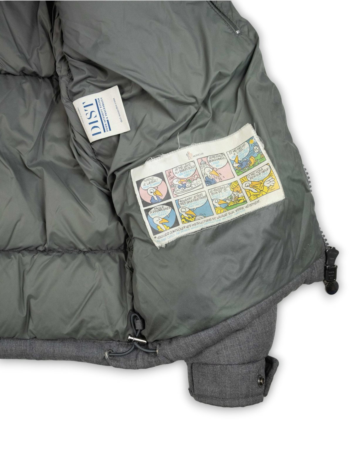 Moncler Puffer (S)