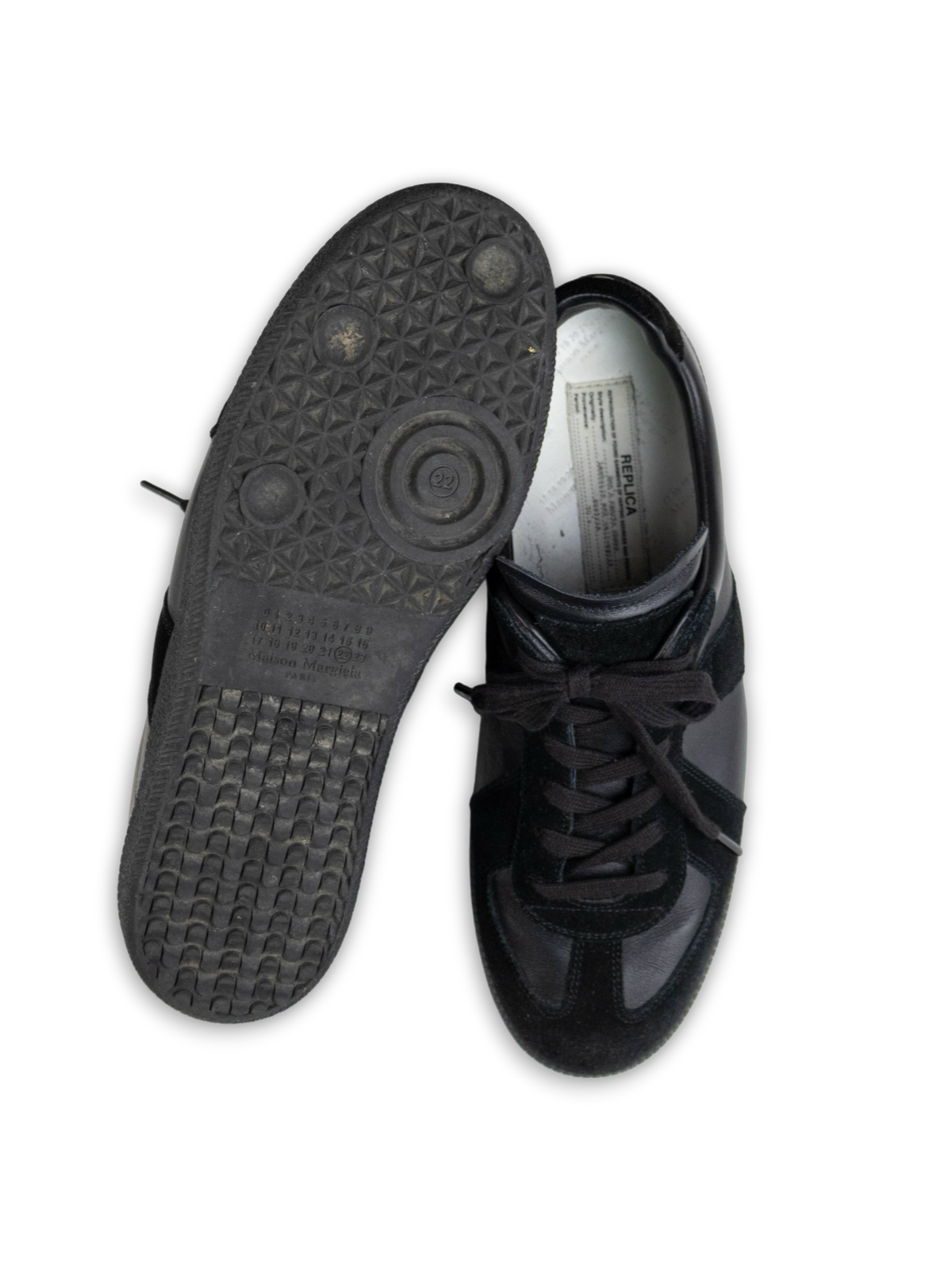 Maison Margiela Replica Sneakers (43)