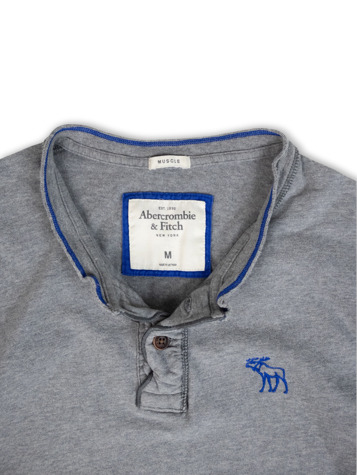 Abercrombie & Fitch Longsleeve (M)