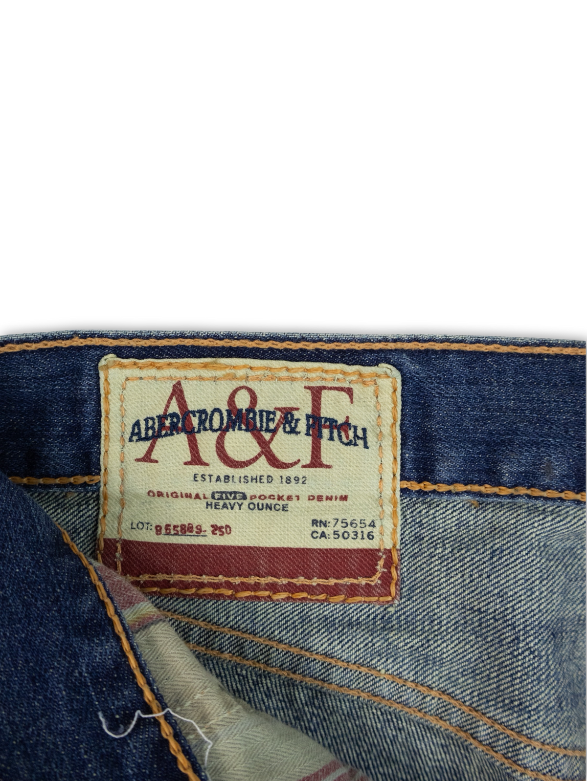 Abercrombie & Fitch Jeans (30)