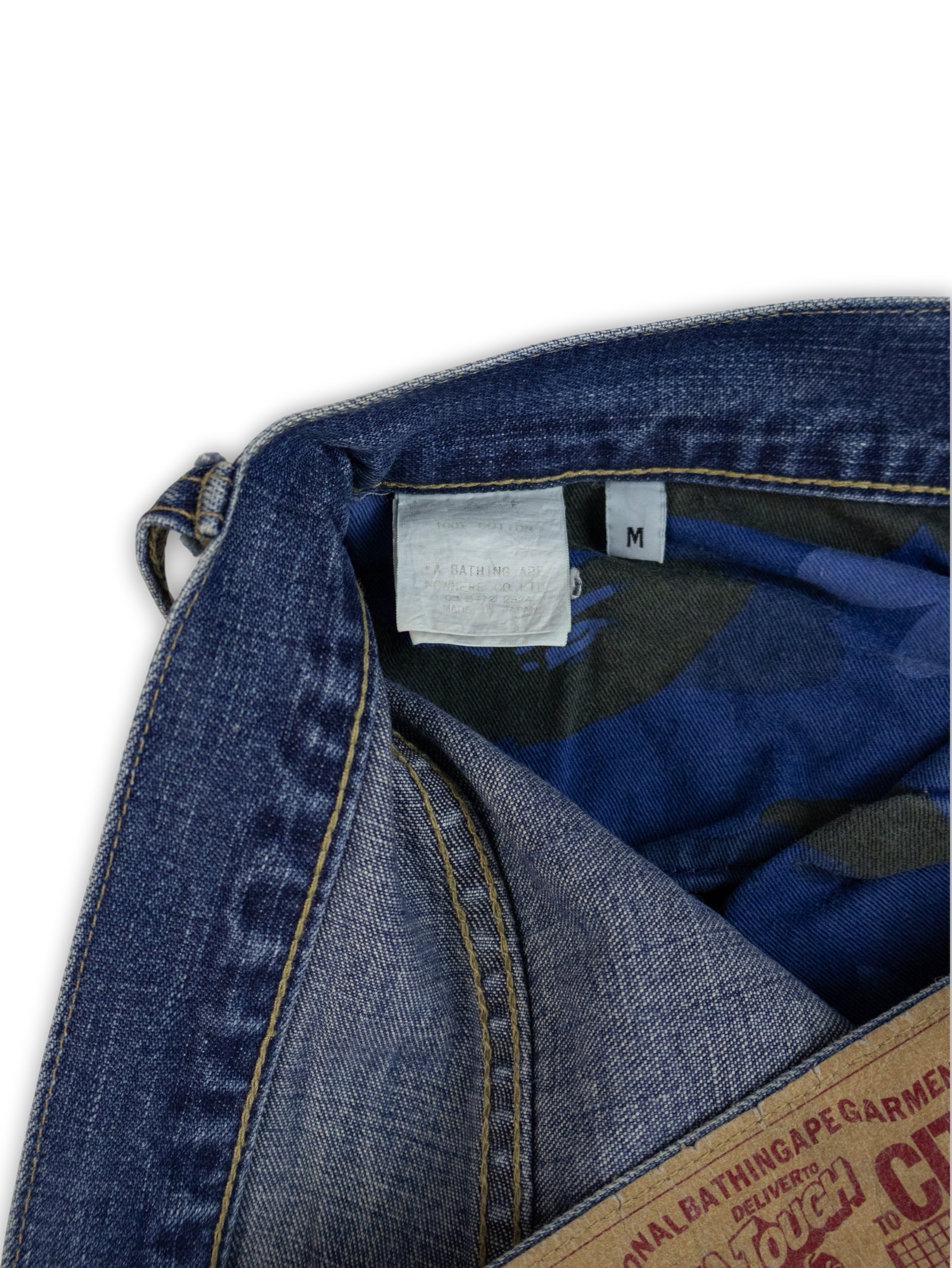 Babymilo Jeans (M)