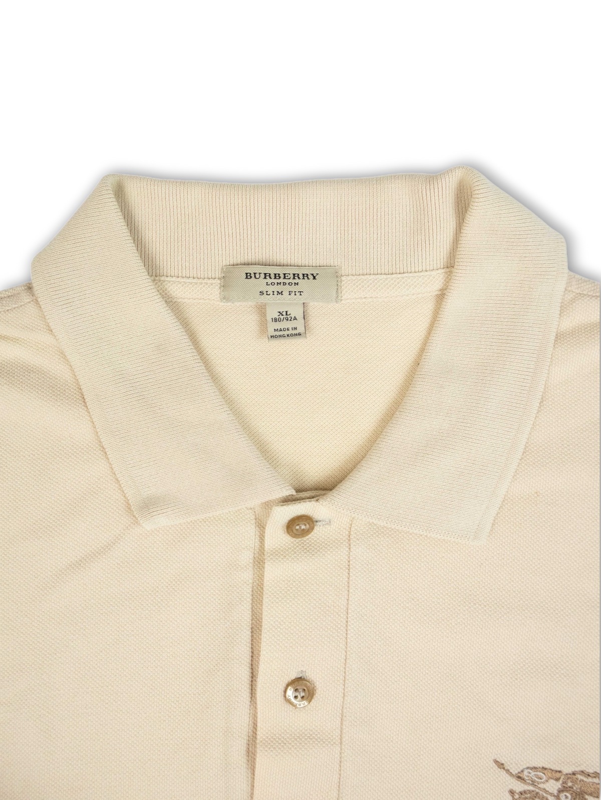 Burberry Polo (XL)
