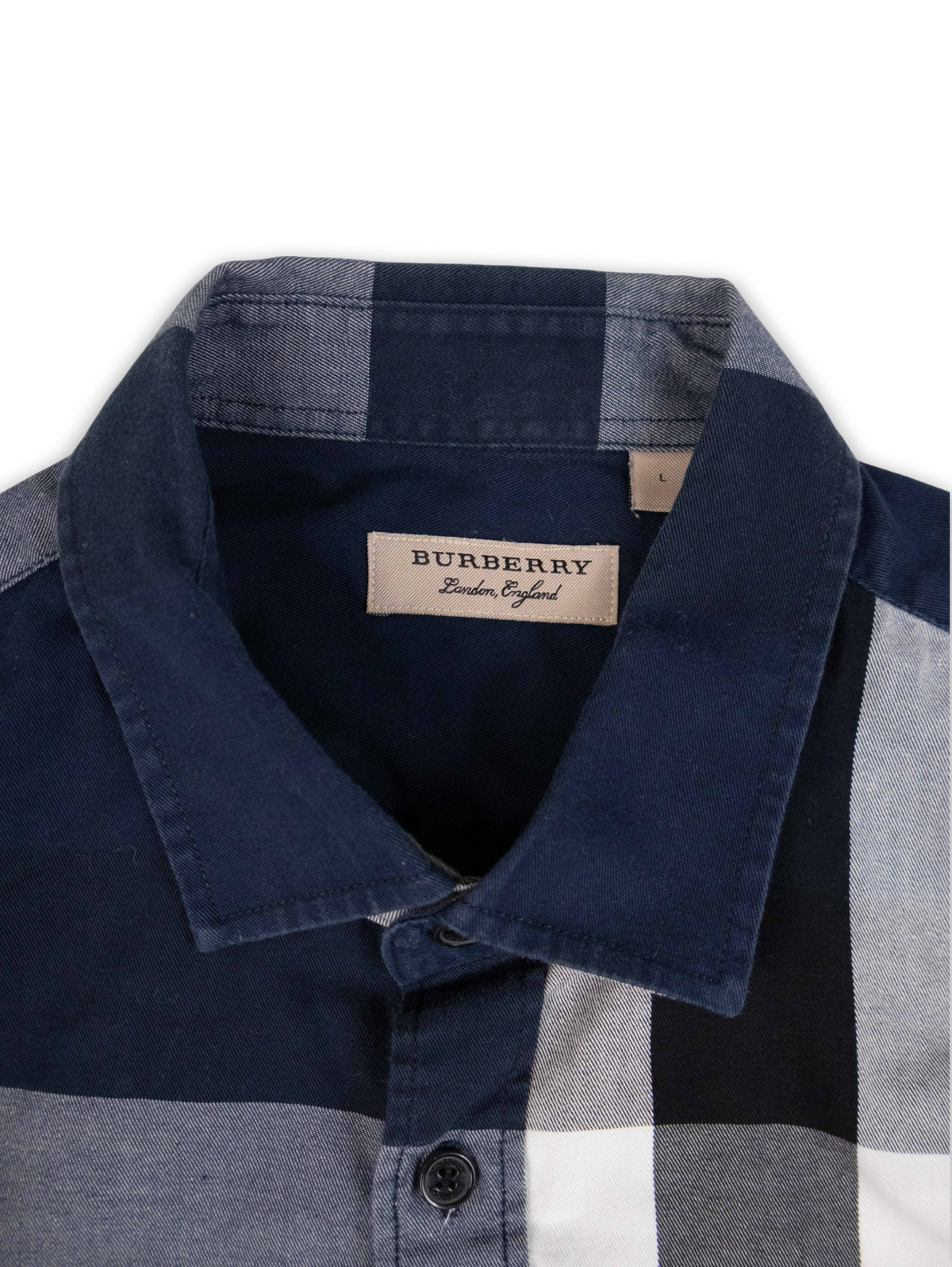 Burberry Shirt (L)