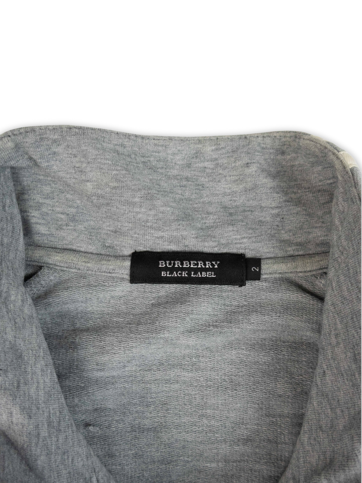Burberry Zip Up (M)