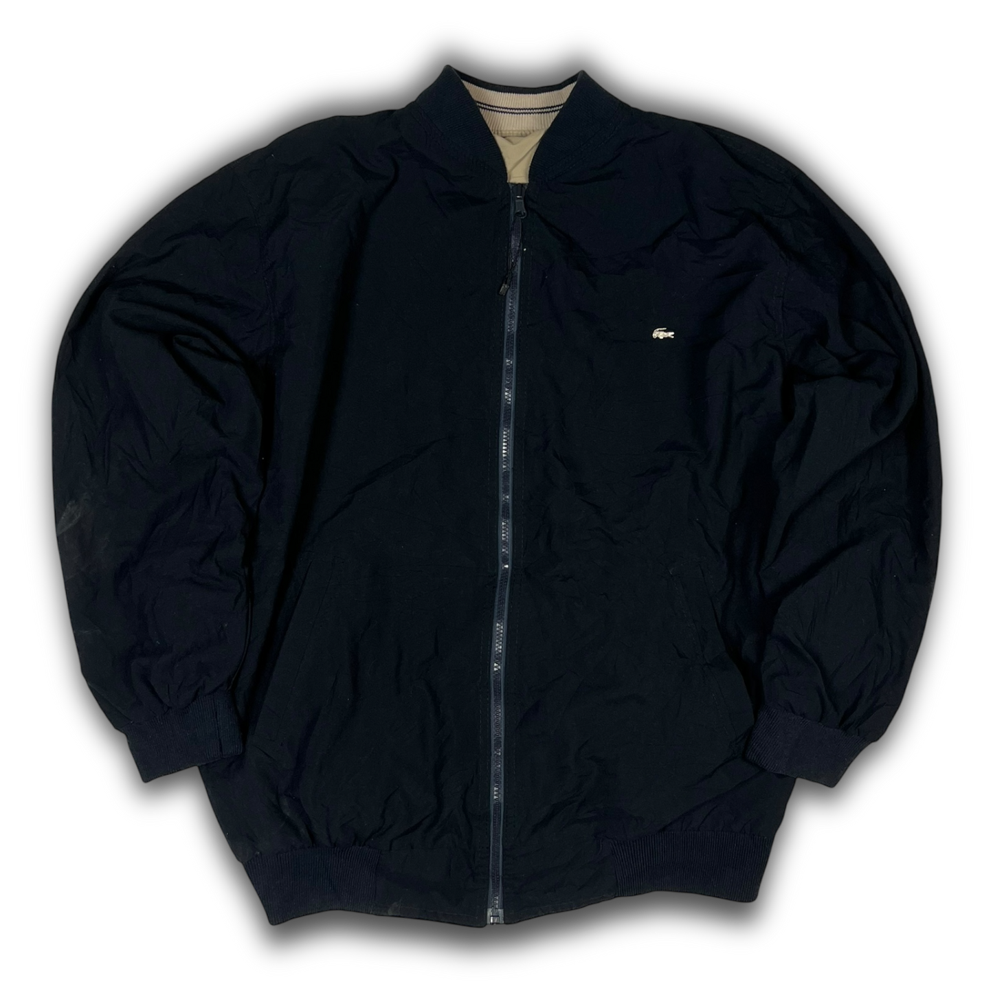 Lacoste Reversible Jacket (L)