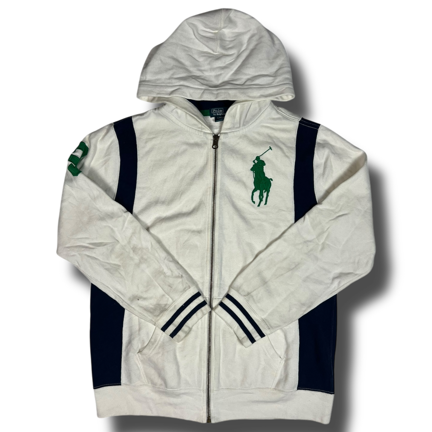 Polo Ralph Lauren Zip Up (XS)