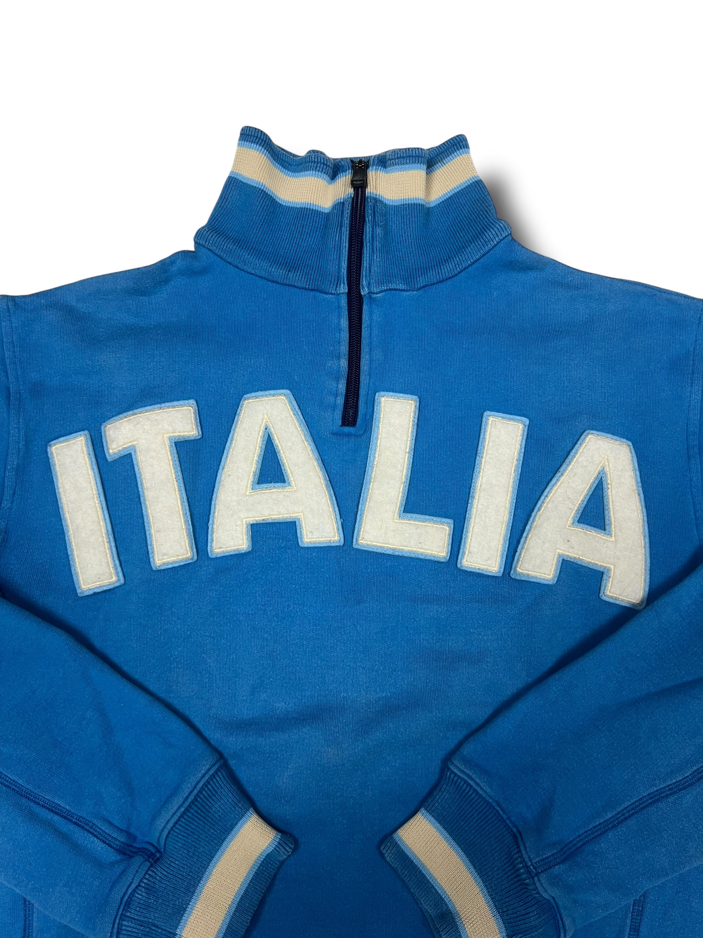 Kappa Italy Quarter Zip (M)