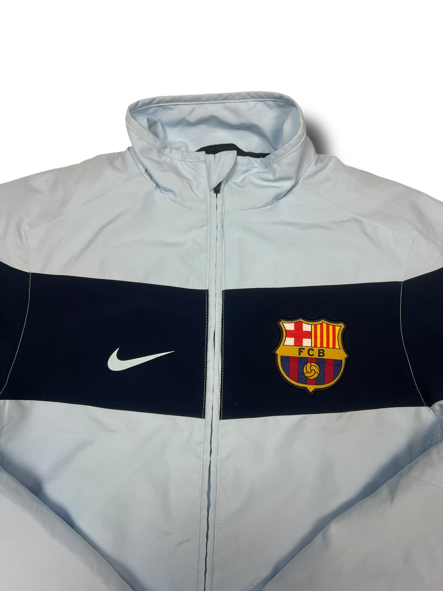 Nike FC Barcelona Track Jacket (S)