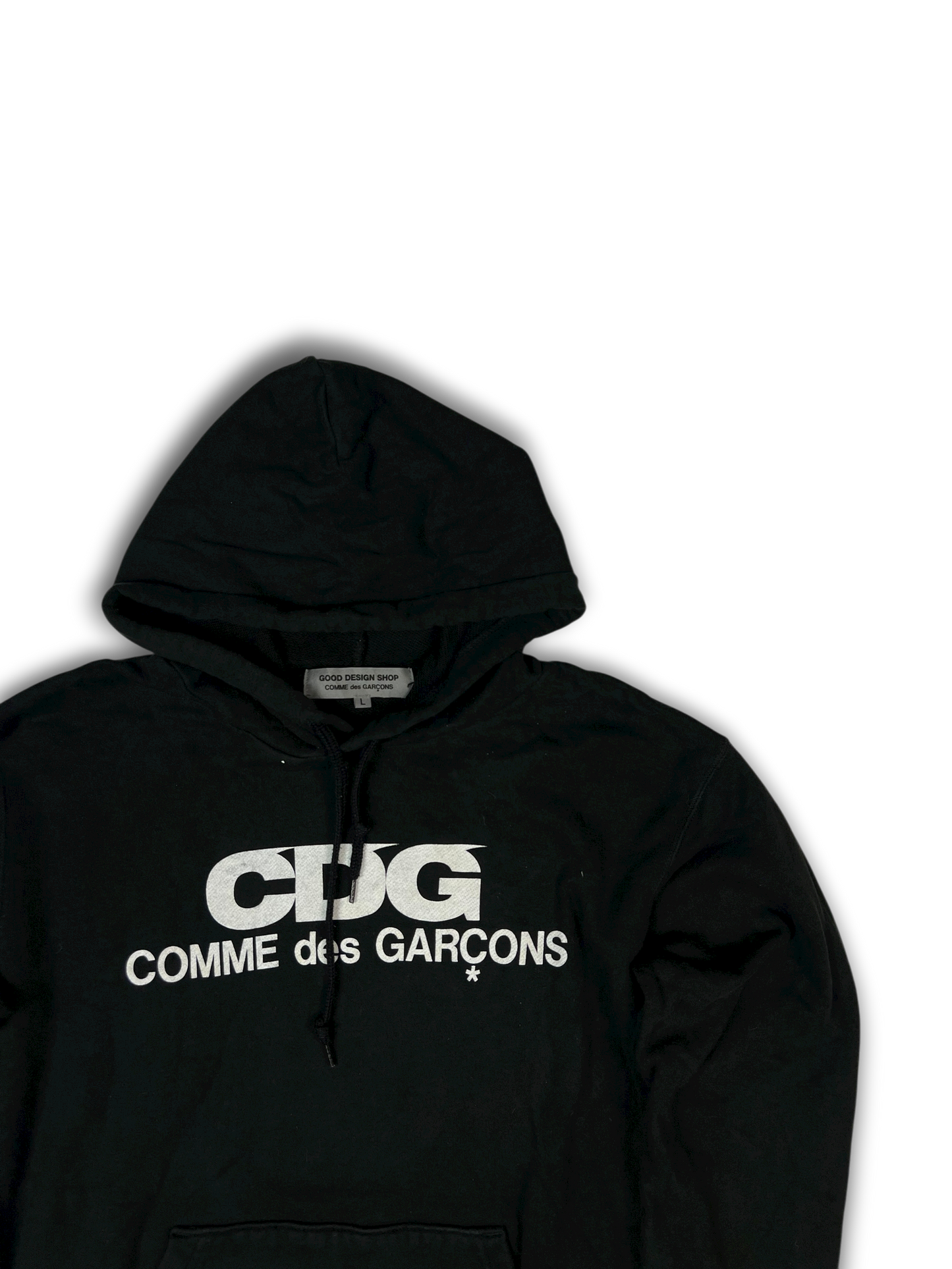 Comme des Garçons Hoodie (L)