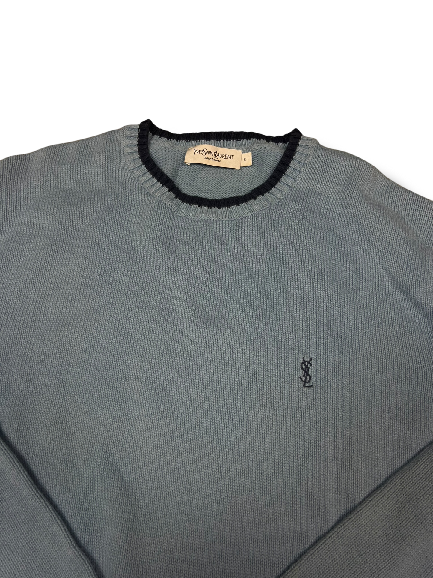 Yves Saint Laurent Sweater (S)