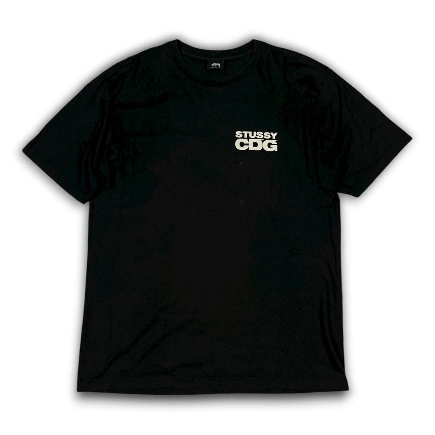 Stüssy X Comme des Garçons T-Shirt (XL)
