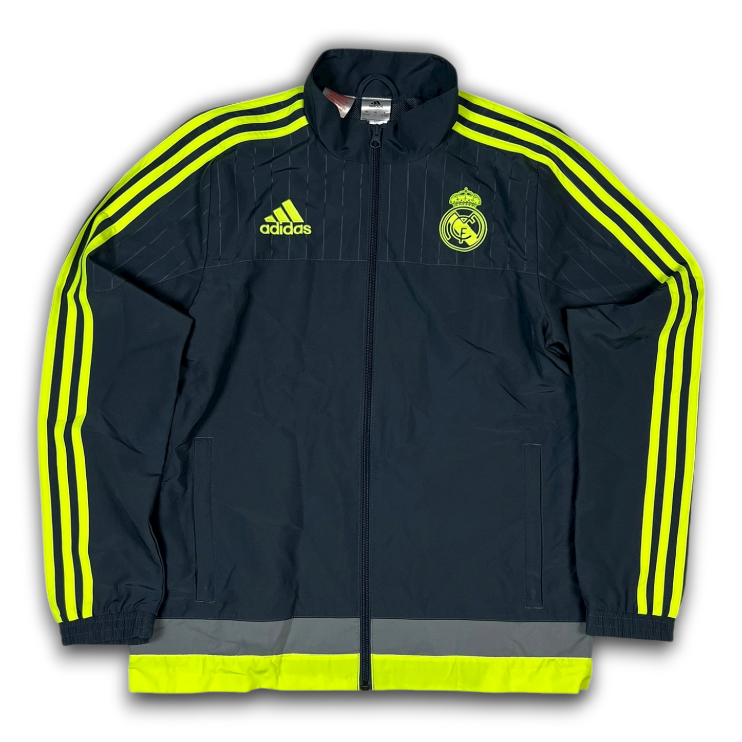 Adidas Real Madrid Tracksuit (S)