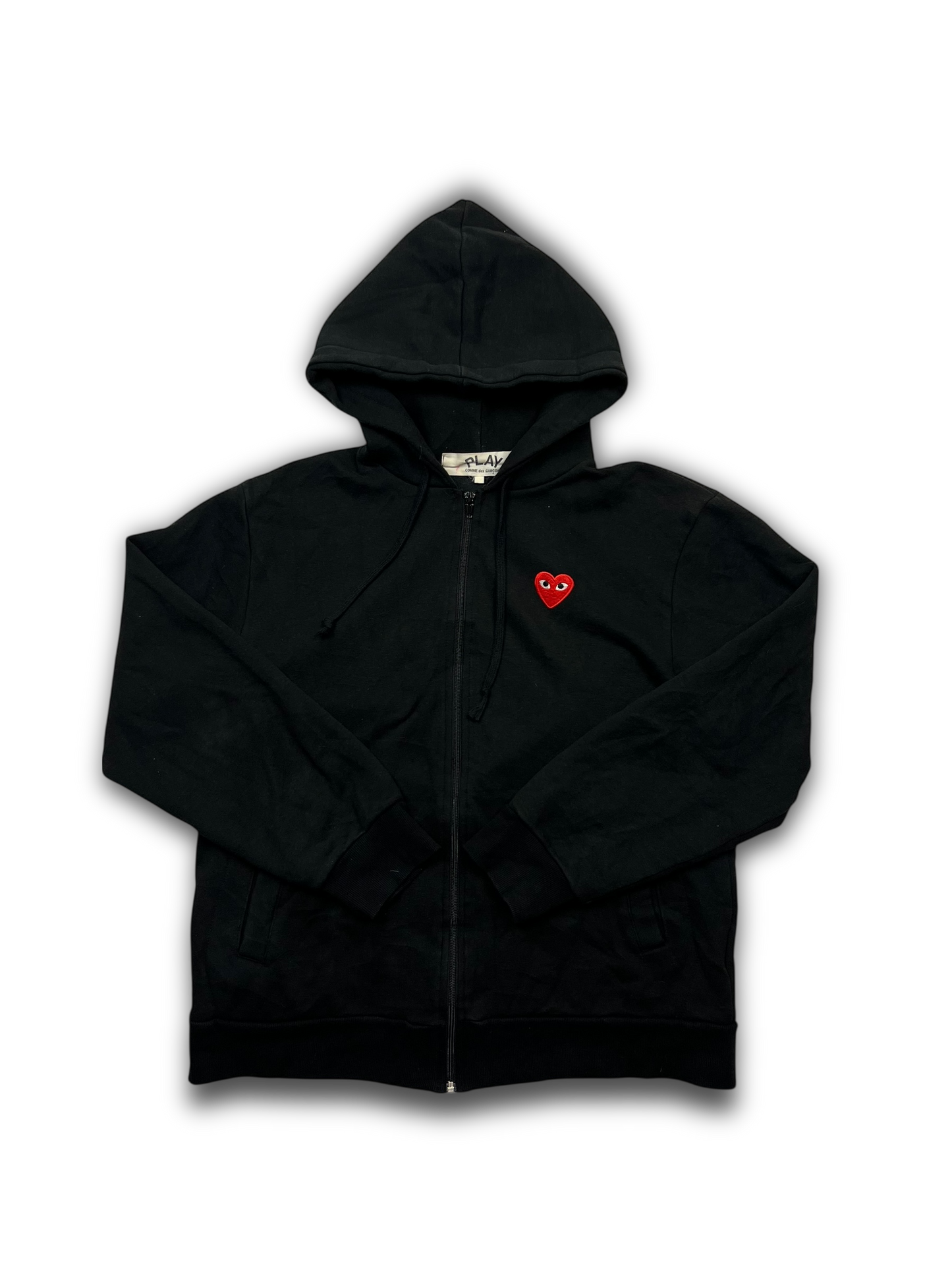 Comme des Garçons Zip Up (L)
