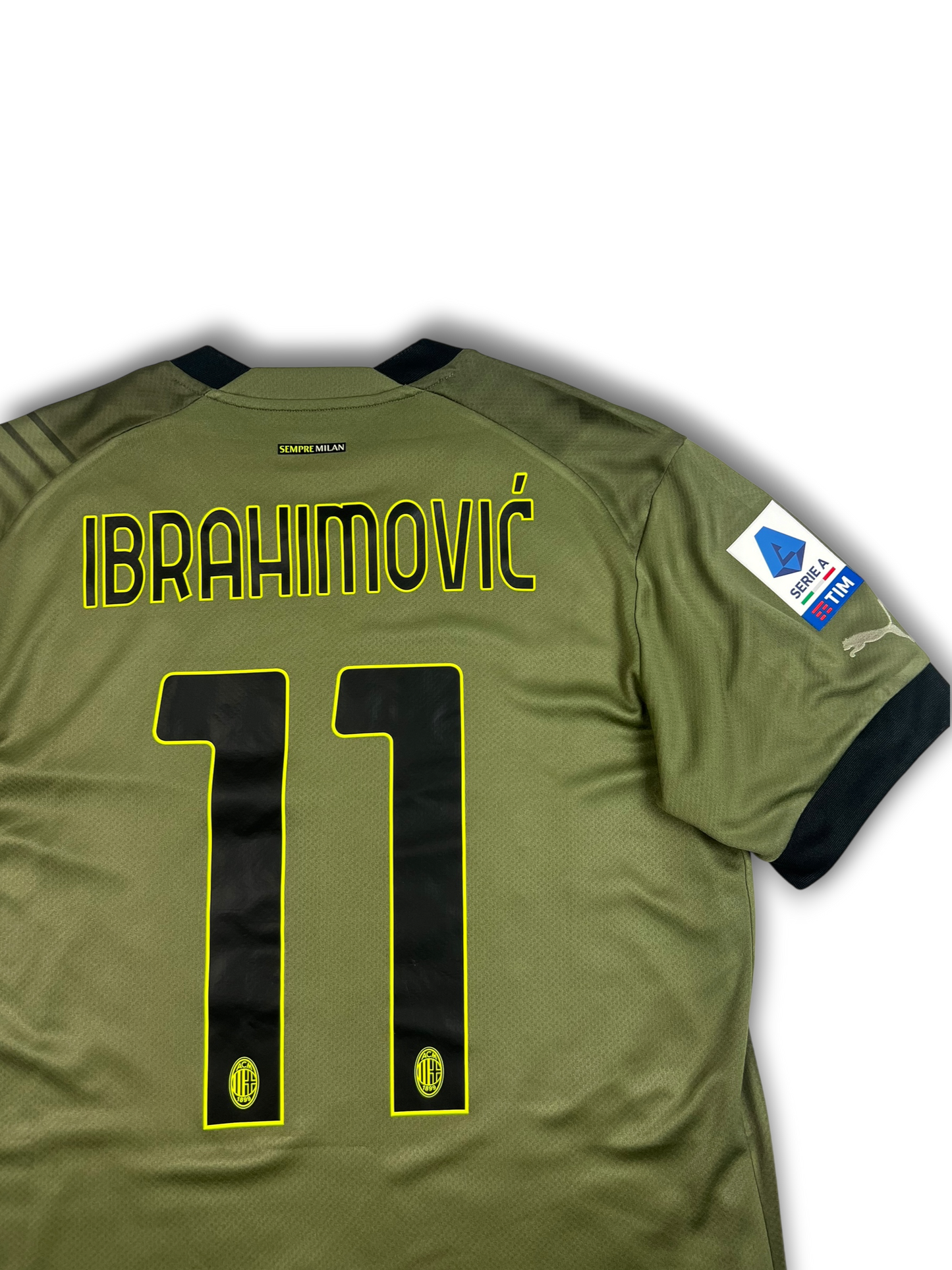 Puma AC Milan Jersey (M)