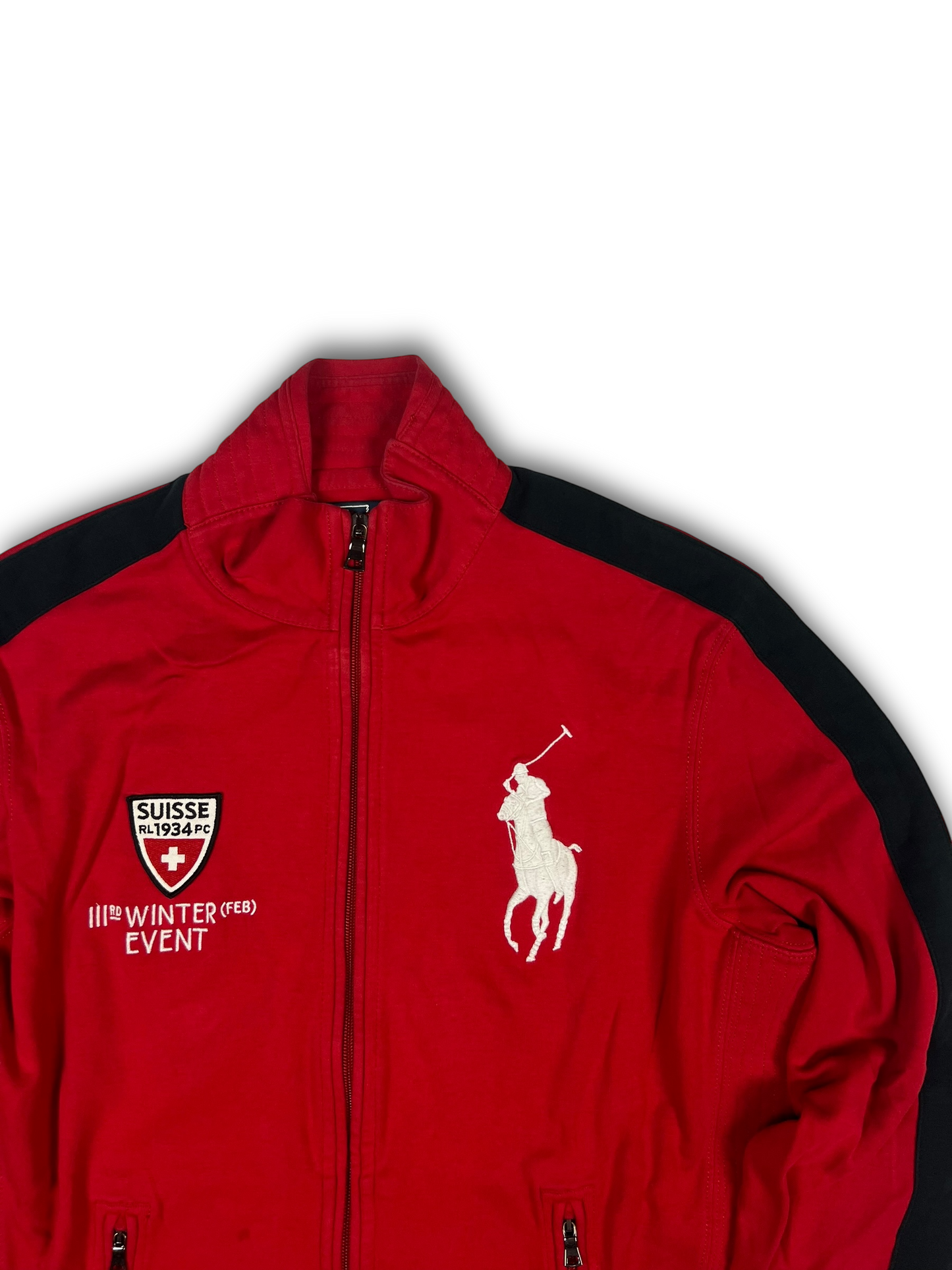 Polo Ralph Lauren Zip Up (M)