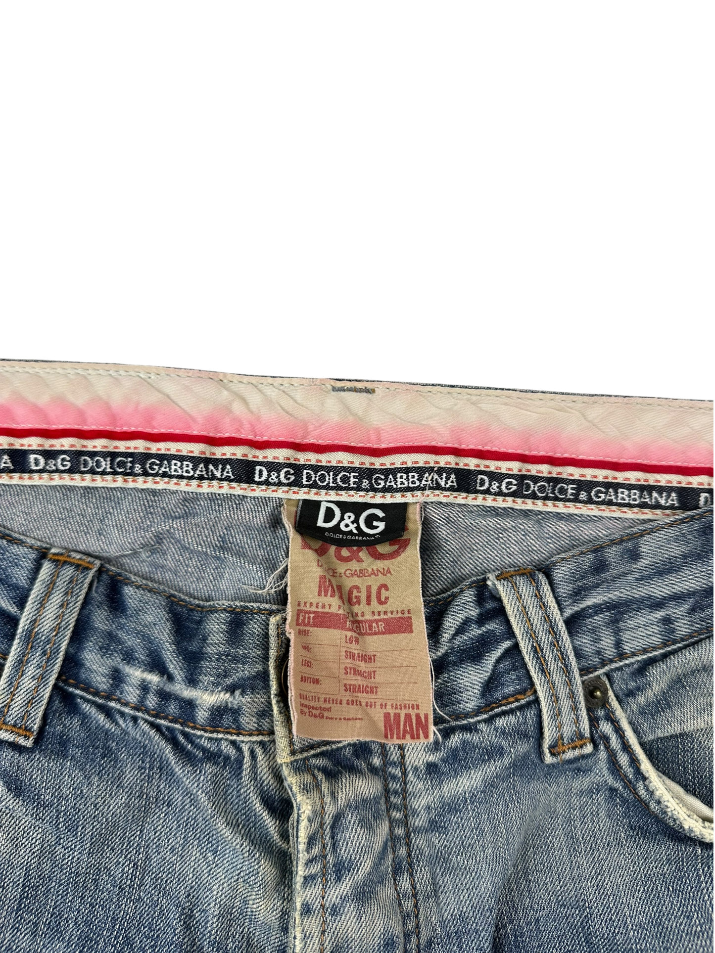 Dolce&Gabbana Jeans (36)