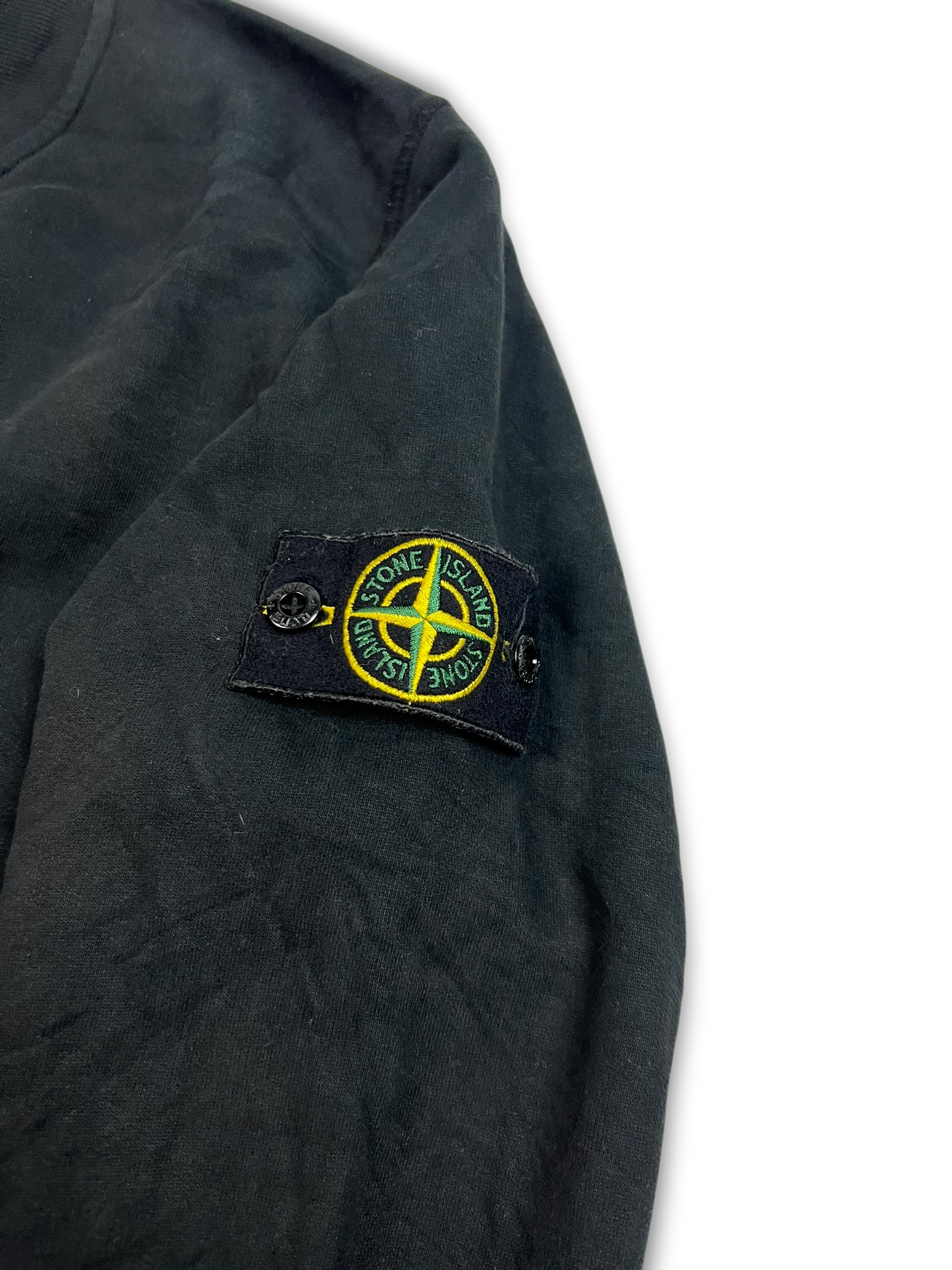 Stone Island Zip Up (L)