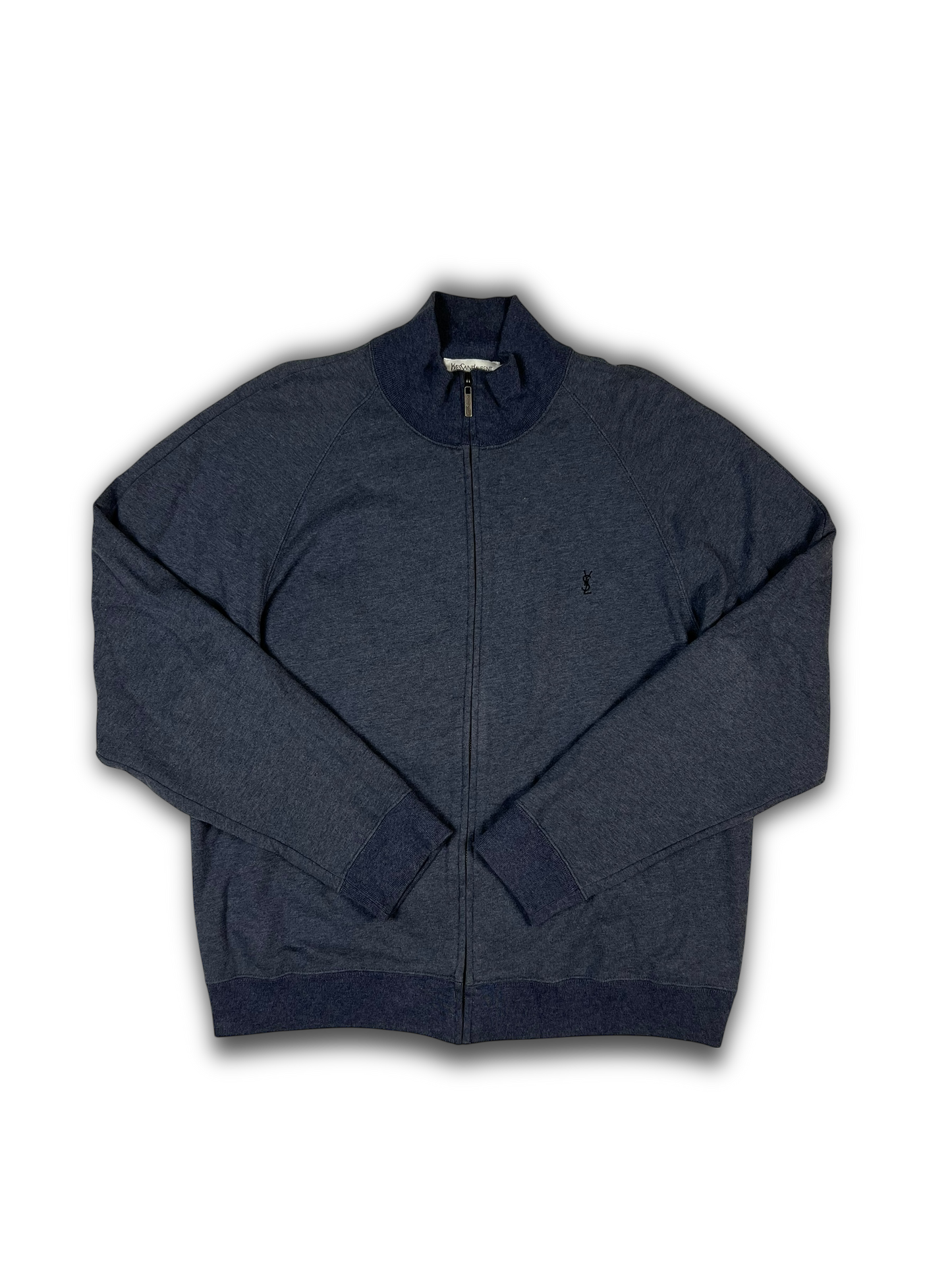 Yves Saint Laurent Zip Up (XL)