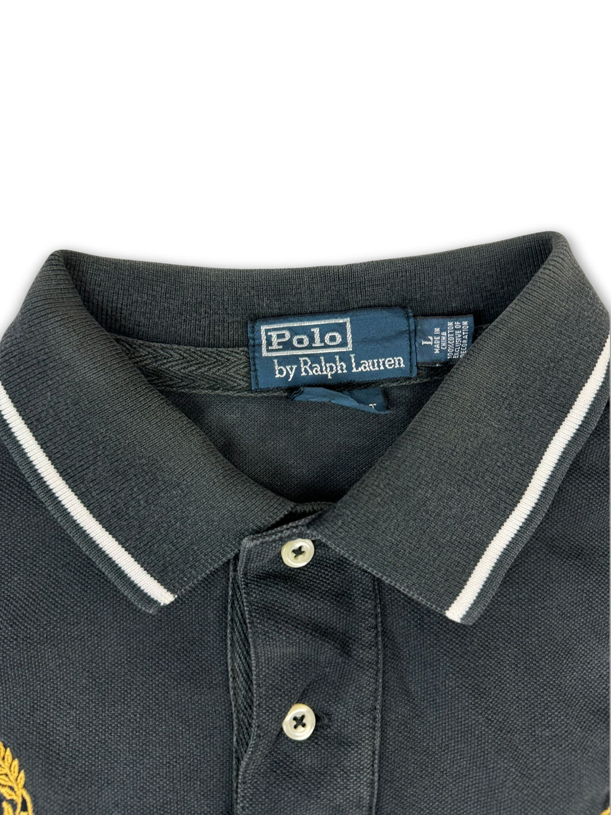 Polo Ralph Lauren Polo (L)
