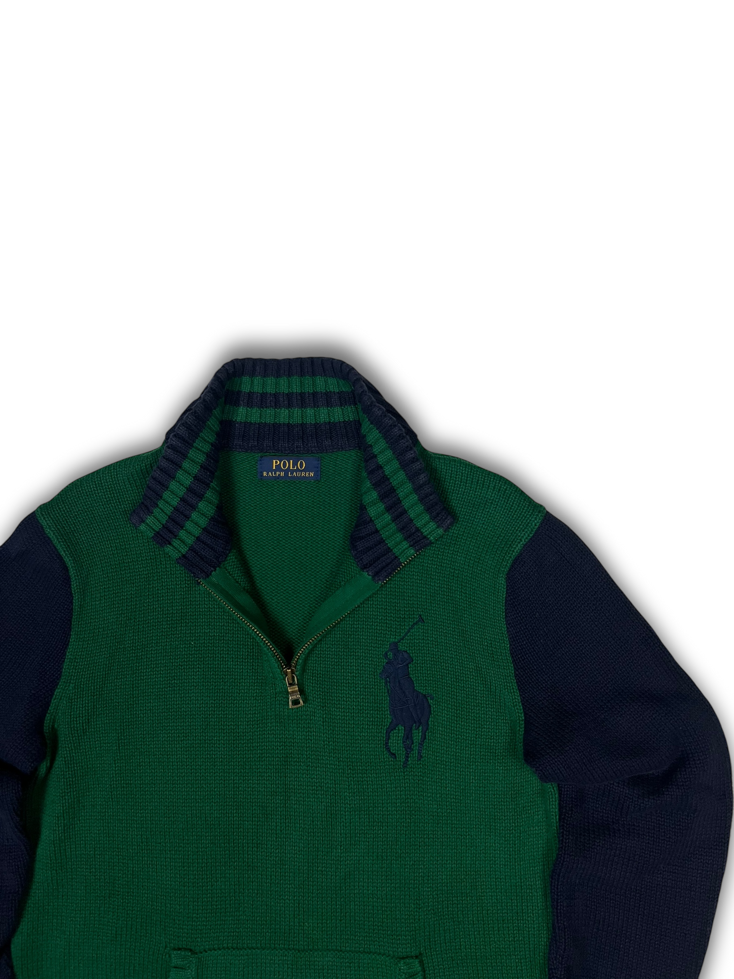Polo Ralph Lauren 1/4 Zip (S)