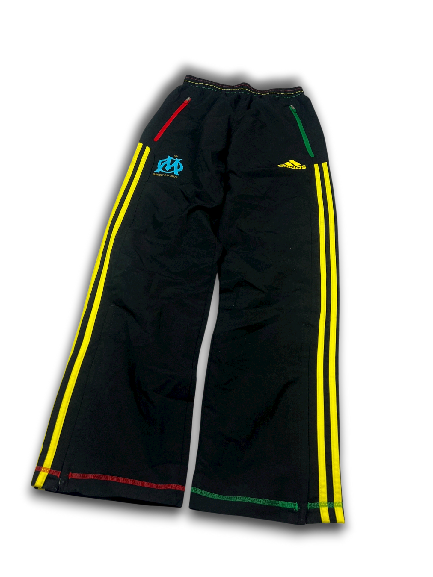 Adidas Olympique de Marseille Tracksuit (XS)