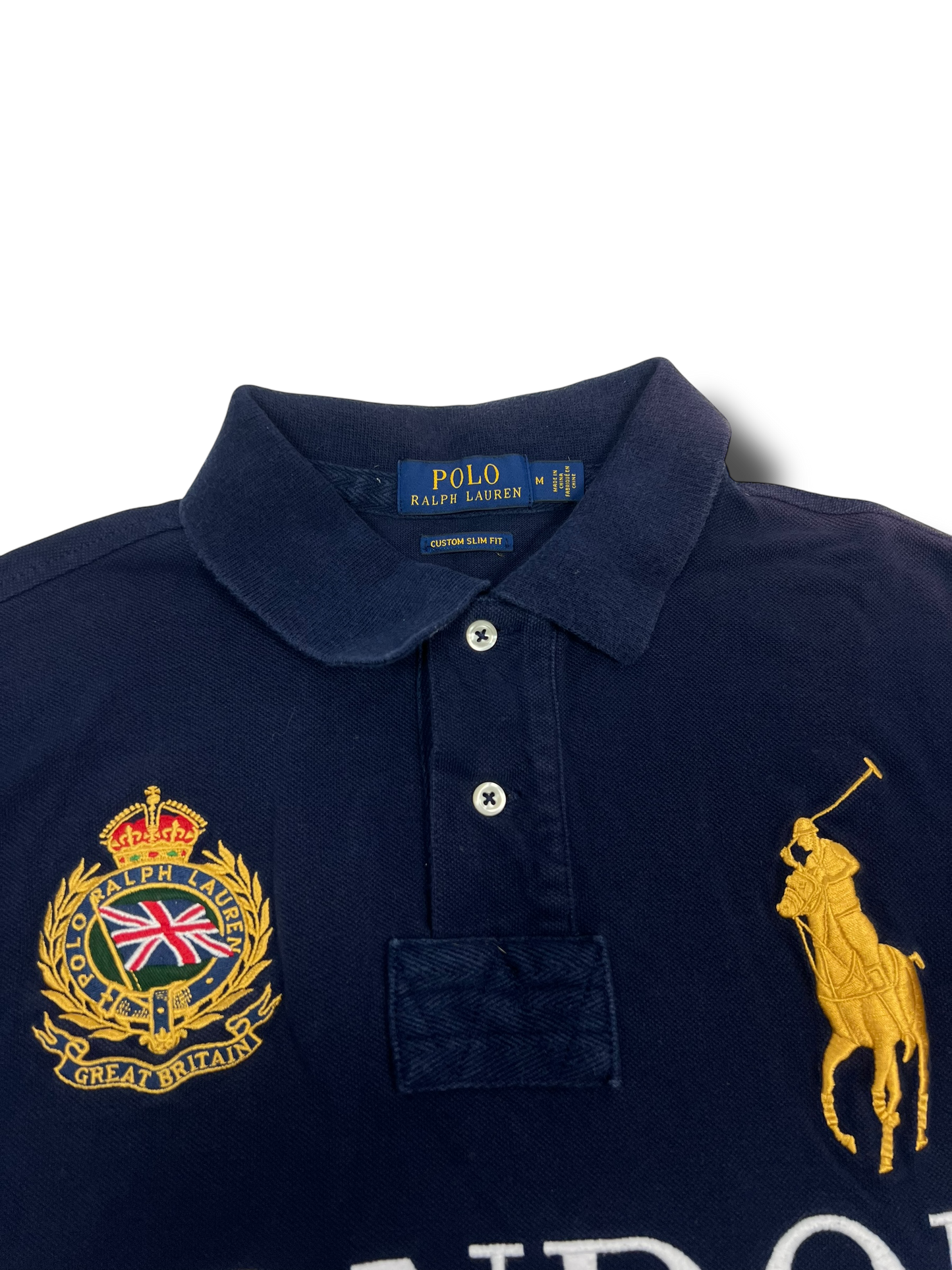 Polo Ralph Lauren Polo (M)