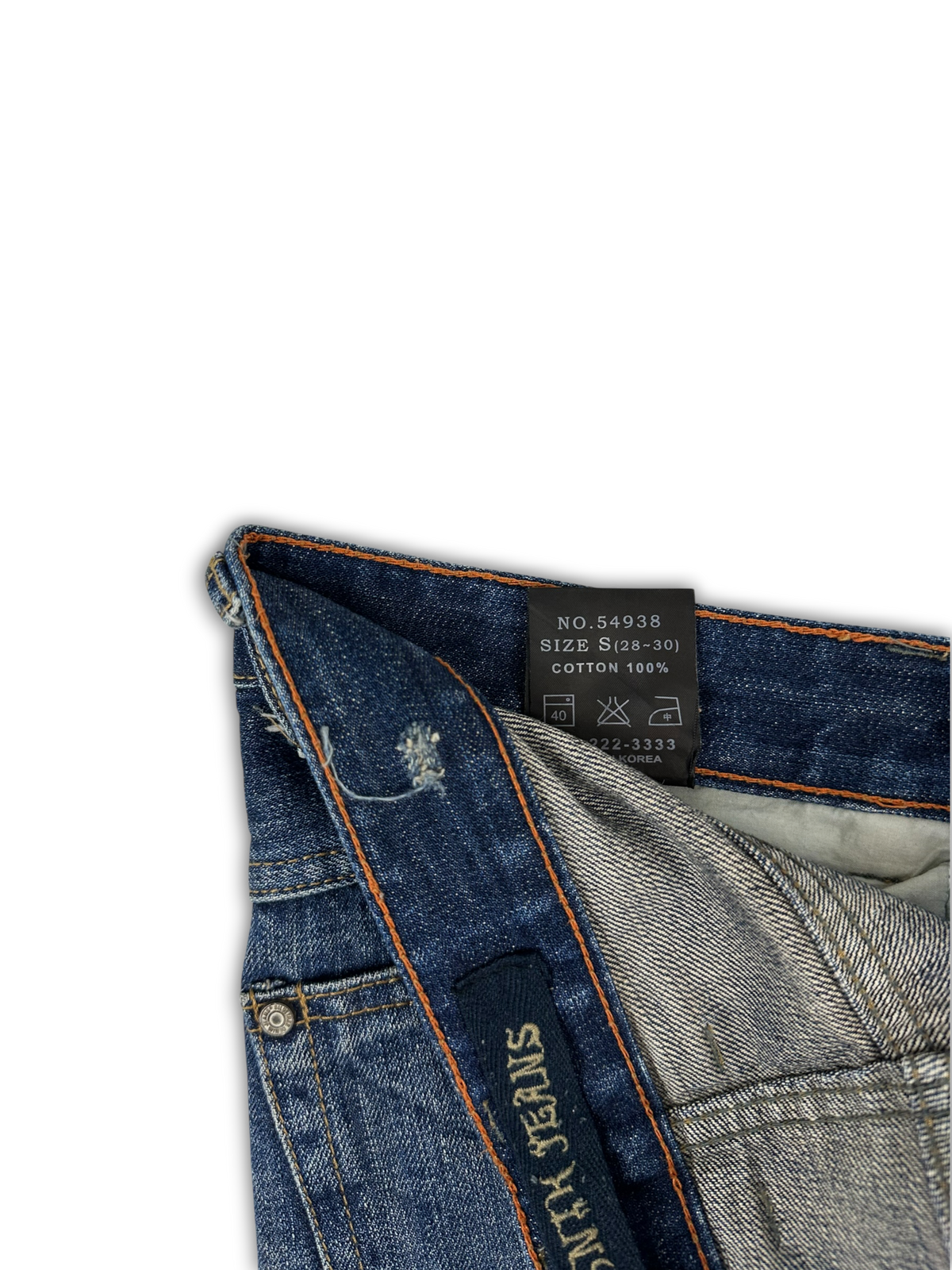 Japanese Denim Jeans (30)