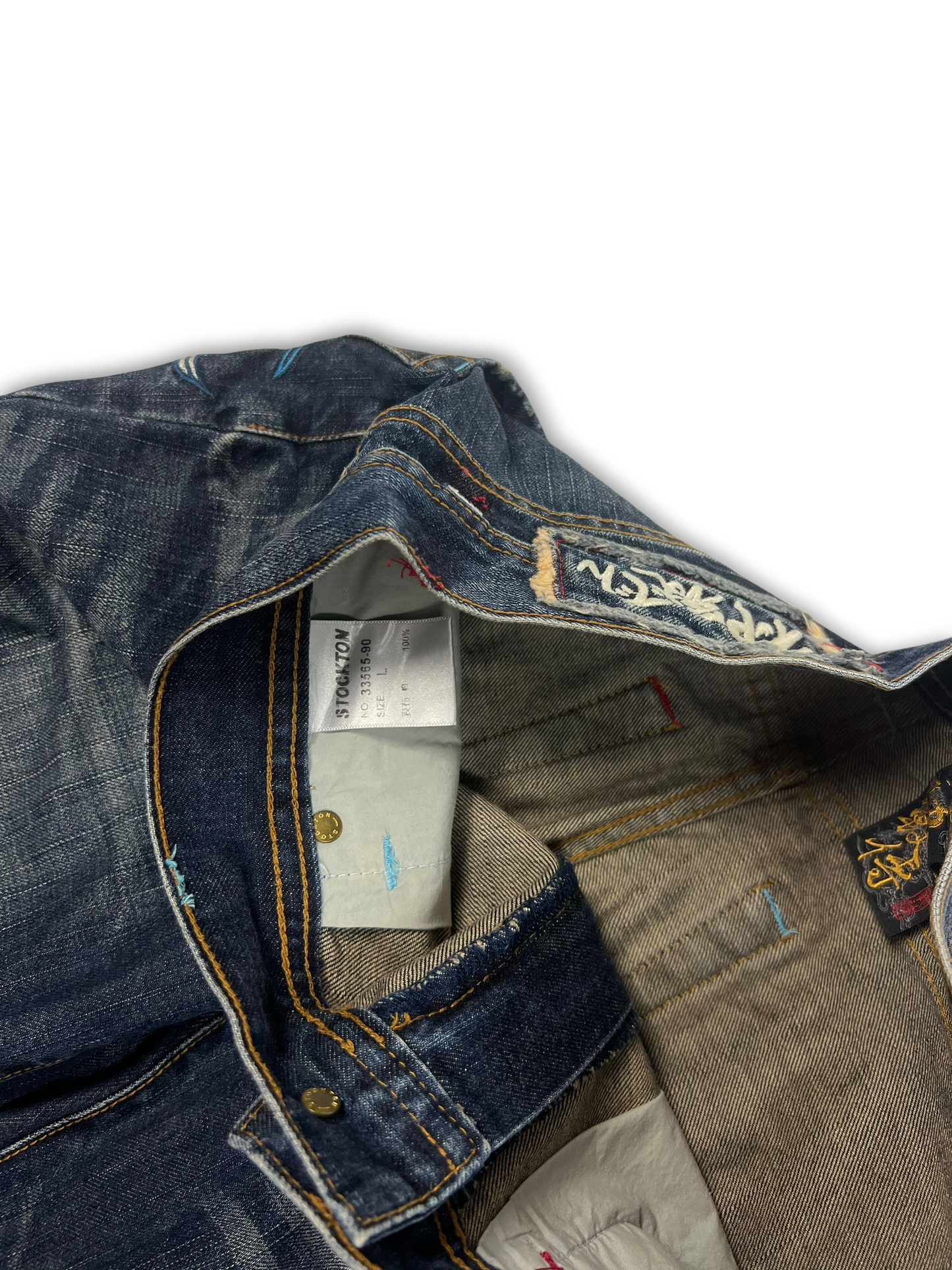 Japanese Denim Jeans (30)