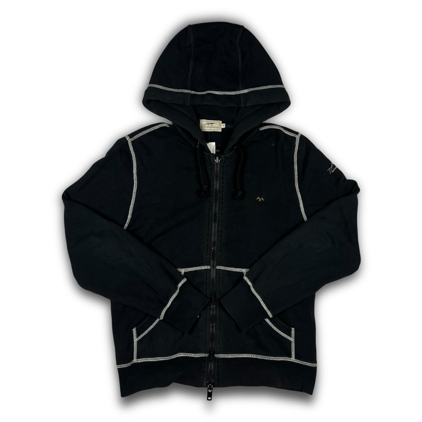 Thomas Burberry Zip Up (S)