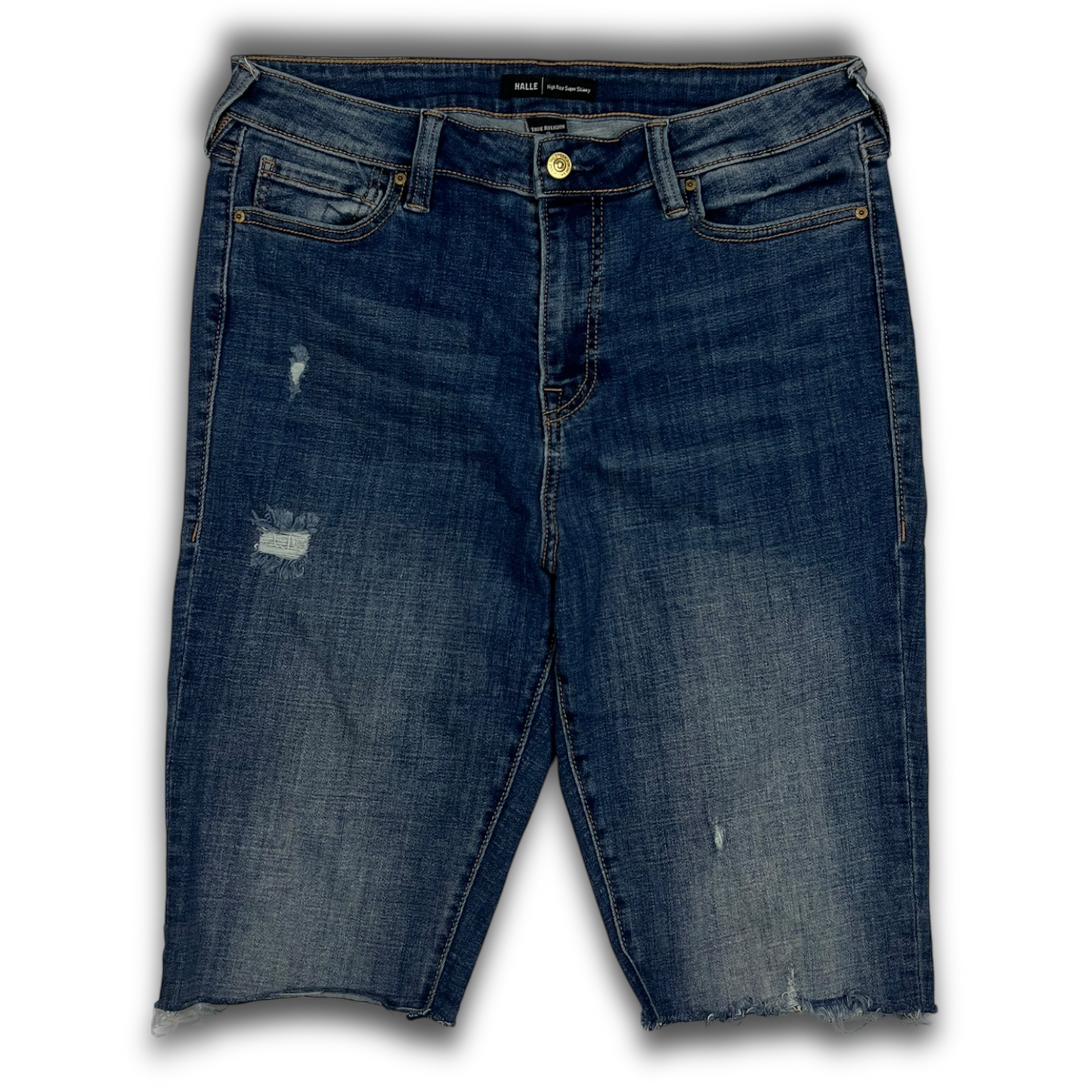 True Religion Jorts (32)
