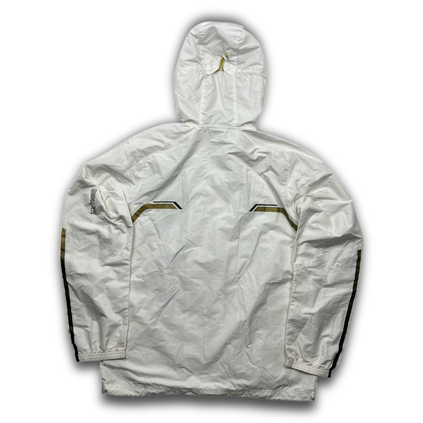 Adidas Real Madrid Track Jacket (S)