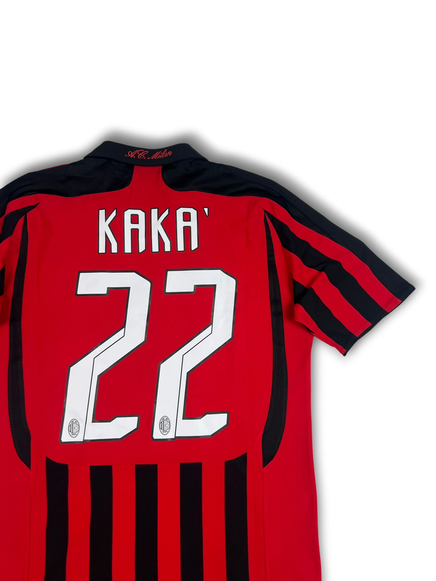 Adidas AC Milan Jersey (M)