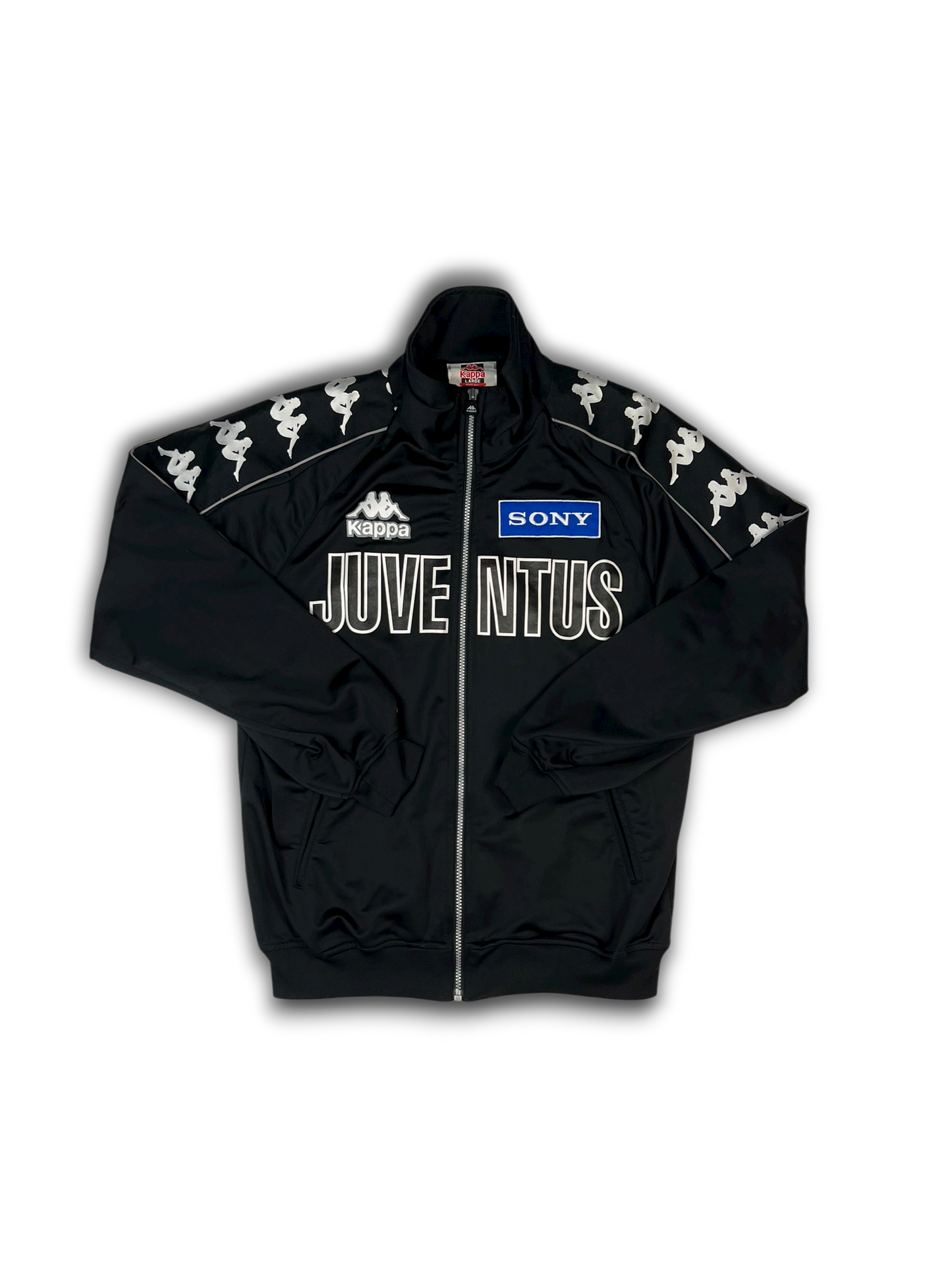 Kappa Juventus Tracksuit (L)