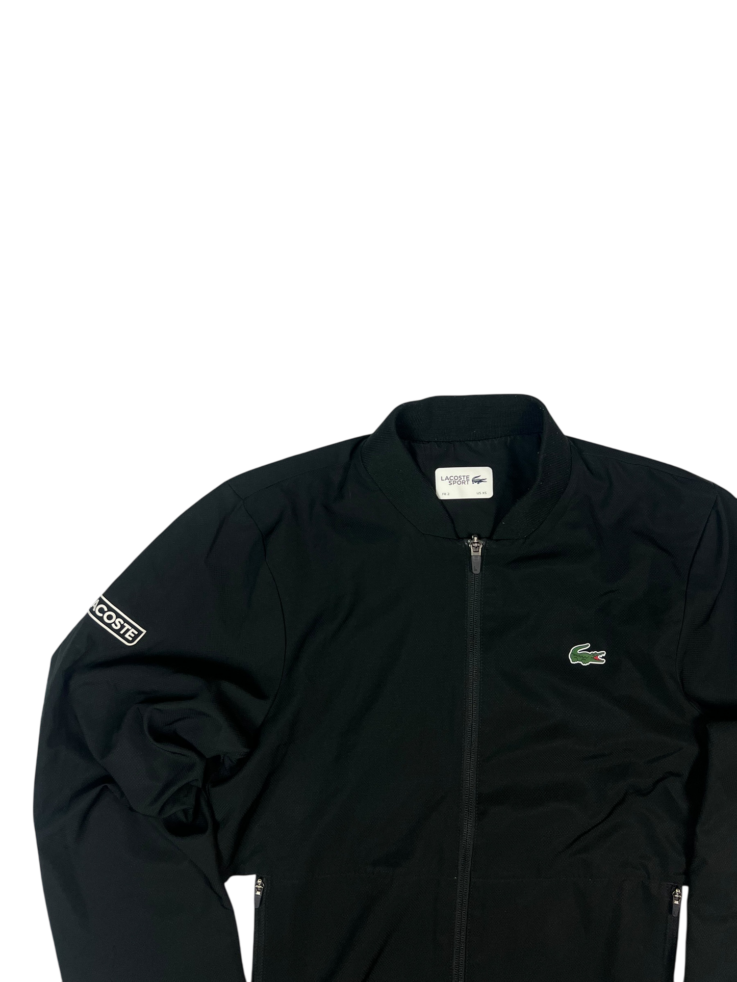 Lacoste Track Jacket (XS)