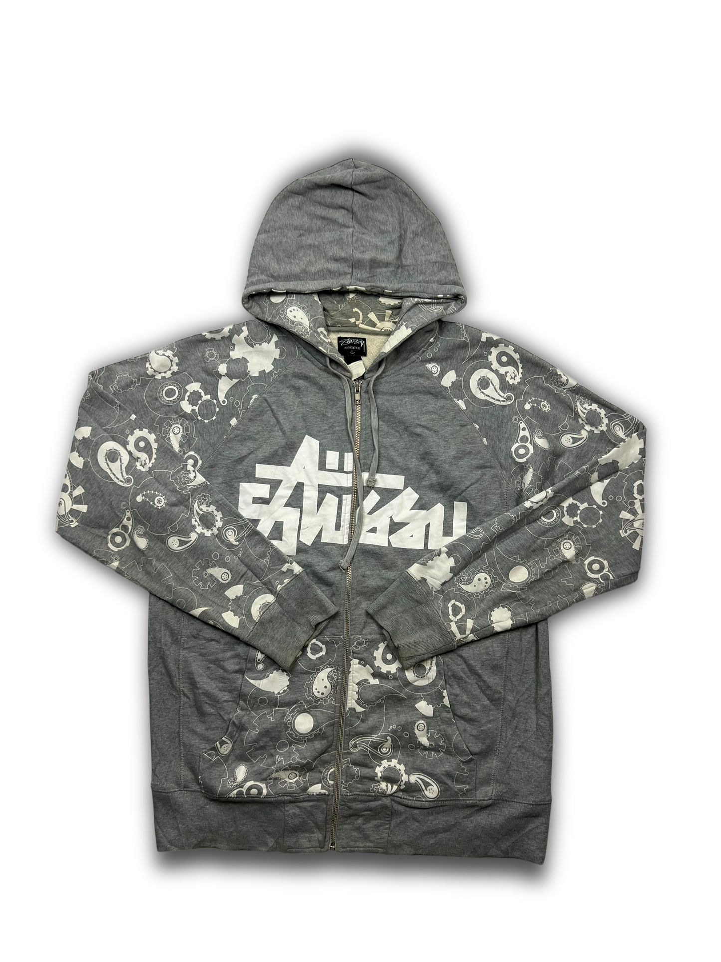 Stüssy Zip Up (L)