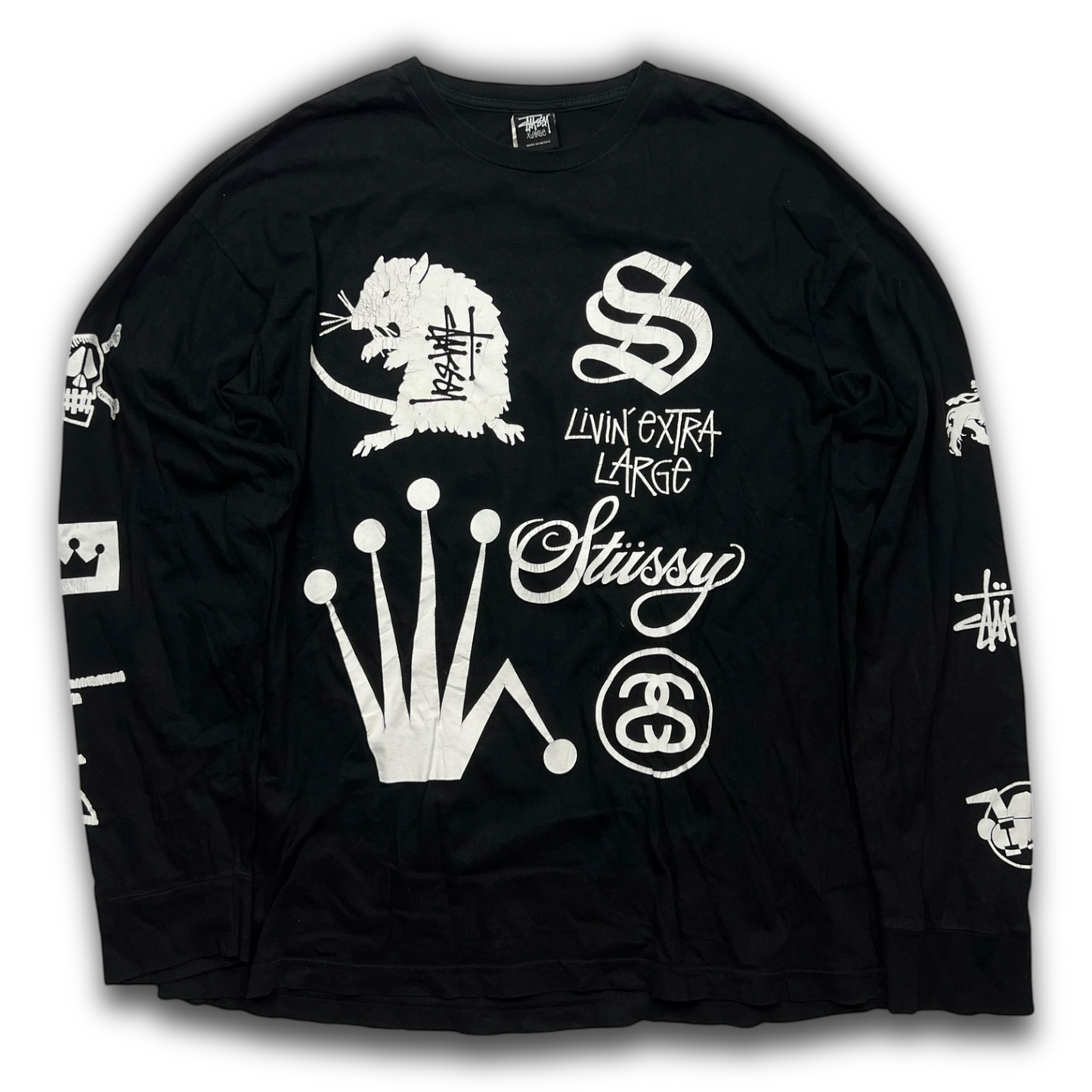 Stüssy Longsleeve (XL)