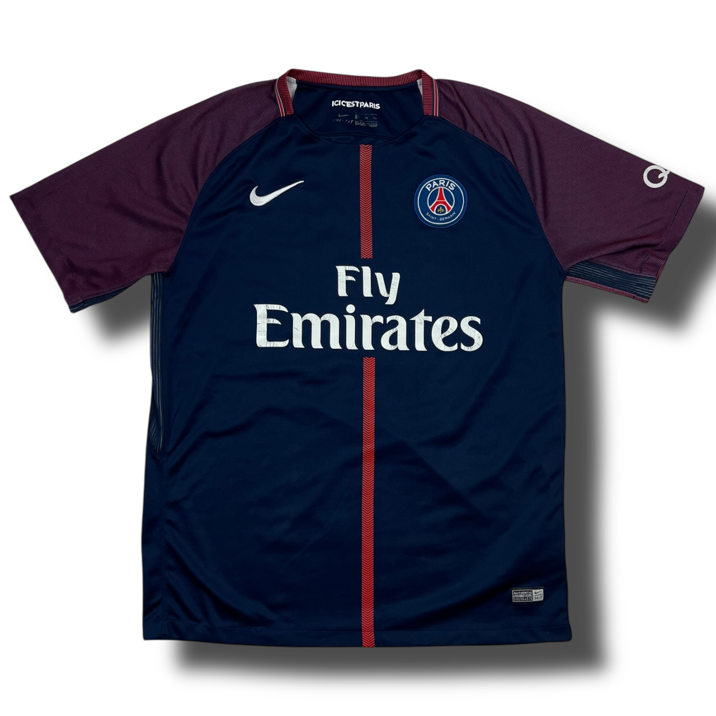 Nike Paris Saint Germain Jersey (M)