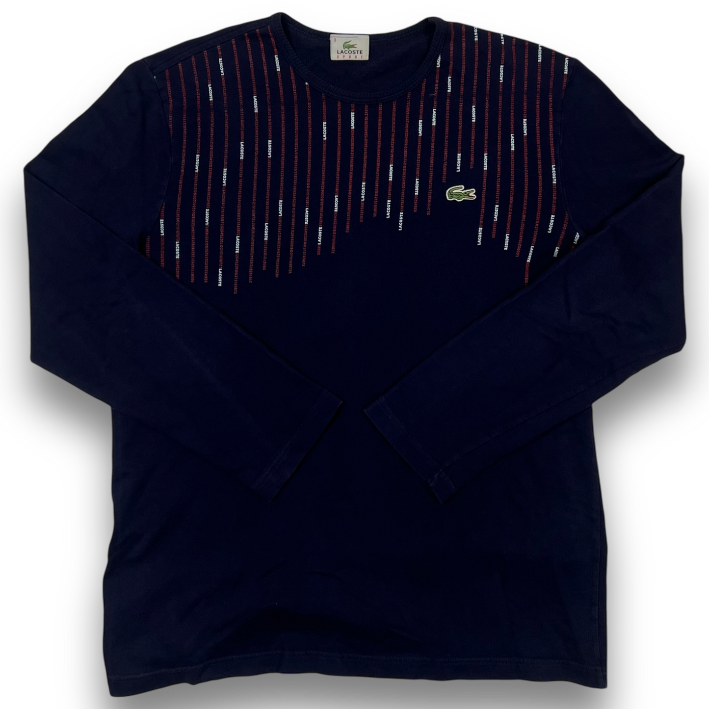 Lacoste Longsleeve (S)