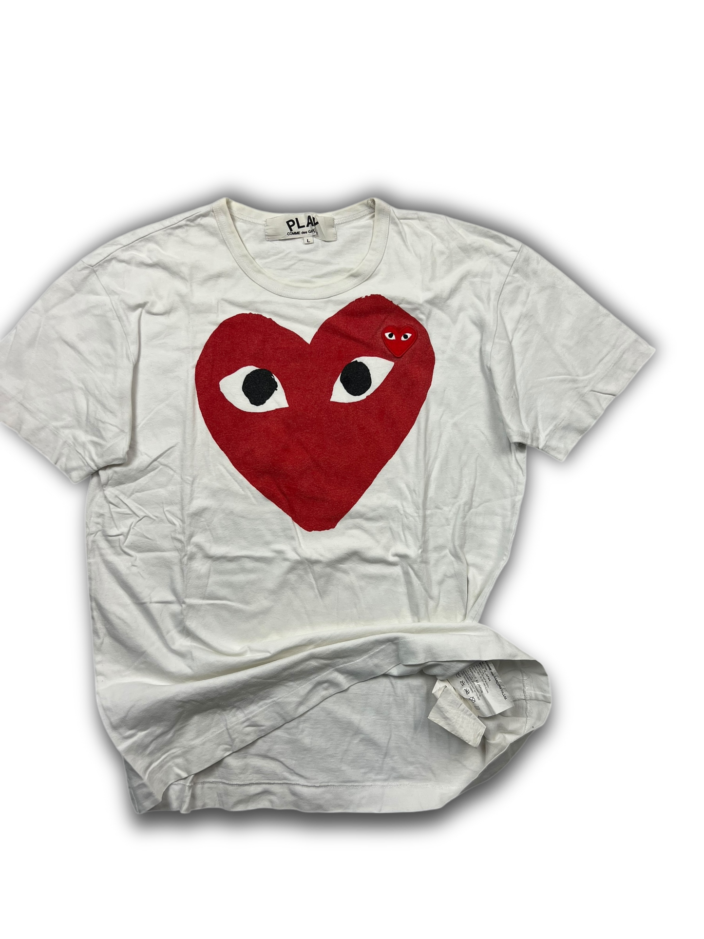 Comme des Garçons T-Shirt (L)