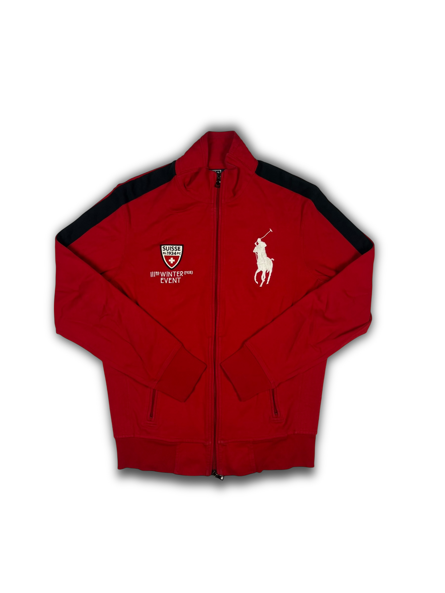 Polo Ralph Lauren Zip Up (M)